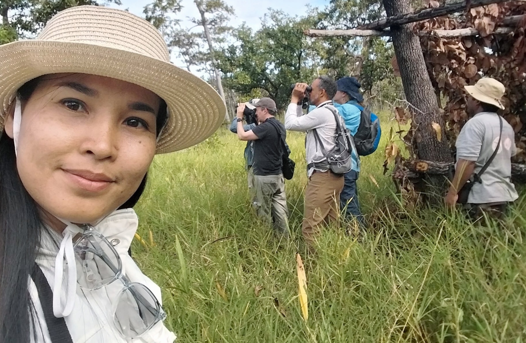 Biodiversity and Conservation
