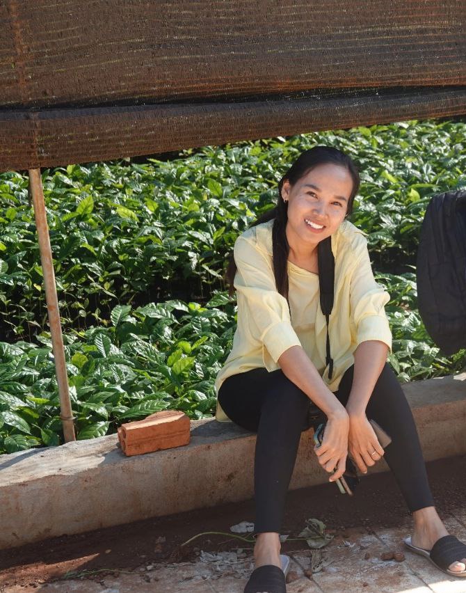 Coffee farm management